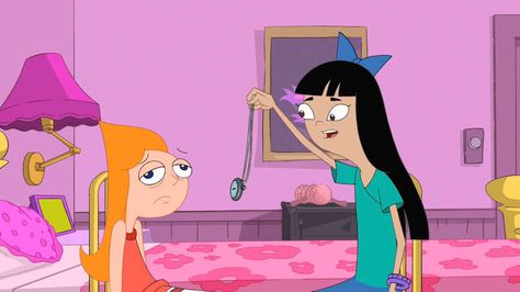 Candace And Jeremy, Candace Flynn, Phineas E Ferb, Phineas Y Ferb, Disney On Ice, Phineas And Ferb, Disney Xd, Good And Evil, Best Friends Forever