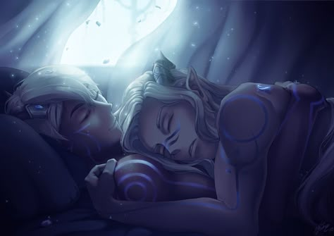 Runaan X Ethari, Reunion Poster, Rayla Dragon Prince, Prince Dragon, Dragon Princess, Prince Art, Vampire Boy, The Dragon Prince, Lgbt Art