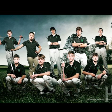 Intimidating golf picture Haigwood Studios photography! Golf Senior Pictures, Golf Course Photography, Golf Girl, Golf Pictures, Boys Golf, Golf Photography, Golf Poster, Sport Portraits, Softball Pictures