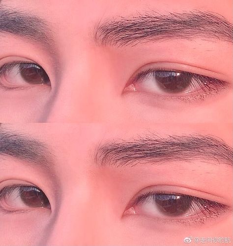 Boy Eyes Drawing Reference, Male Eyes Drawing Reference, Japanese Eyes, Monolid Eyes, Photo Manga, Eye Study, Oc Maker, 얼굴 드로잉, Eye Sketch