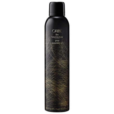 Dry Texturizing Spray - Oribe | Sephora Oribe Texturizing Spray, Good Dry Shampoo, Oribe Dry Texturizing Spray, Oribe Hair Products, Batons Matte, Oily Scalp, Texturizing Spray, Fall Nail Colors, Luxury Hair