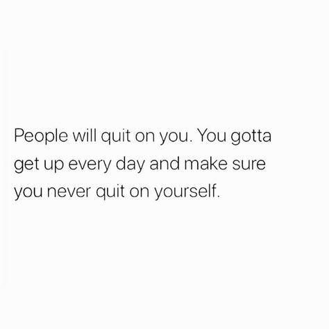 Agree with @wordsofsuccess - Keep going and never quit on yourself because you are your best supporter🔥 - Tag someone to remind👇 - Follow… Keep On Going, Never Quit, Remind Yourself, Tag Someone Who, Keep On, Tag Someone, Keep Going, So True, You Never