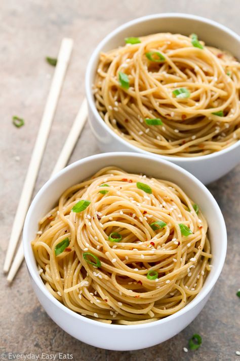 Sesame Noodles Recipe, Chinese Vegetables, Sesame Noodles, Mapo Tofu, Easy Eat, 15 Minute Meals, Super Easy Recipes, Meal Suggestions, Mixed Vegetables