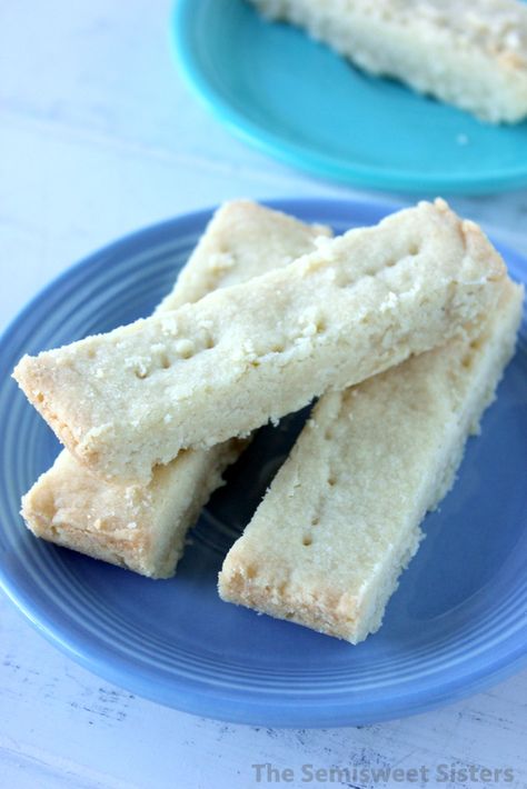 Pure Butter Shortbread Butter Shortbread Cookies, Walkers Shortbread, Butter Shortbread, Shortbread Bars, Duck Recipes, Holiday Entertaining, Shortbread Cookies, Salted Butter, Rice Krispie Treat