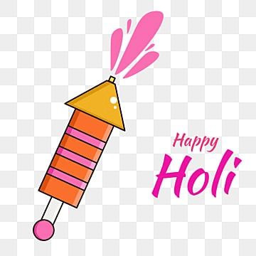 Pichkari Png, Happy Holi Png, Holi Pichkari, Holi Png, Happy Holi Message, Holi Theme, Holi Messages, Water Vector, Colorful Festival