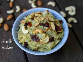 lauki ka halwa recipe, dudhi halwa recipe, loki ka halwa with step by step photo/video. classic dessert recipe from grated bottle gourd sugar and fresh milk Bavarois Recipe, Davita Recipes, Chocoflan Recipe, Halva Recipe, Halwa Recipe, Indian Dessert Recipes, Indian Sweet, Indian Desserts, Classic Desserts