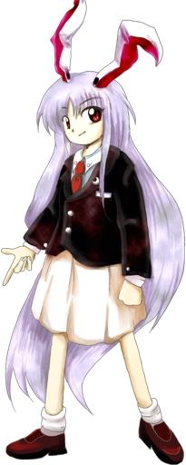 Reisen Udongein Inaba, Moon Rabbit, Describing Characters, Shrine Maiden, Tv Tropes, The Old Days, Second World, Art Block, Character Drawing