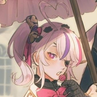 Maria Marionette Icon, Nijisanji Matching Pfp, Maria Marionette, Ren Zotto, Matching Pfp's, Cute Anime Profile Pictures, Anime Profile, Real Girls, Matching Pfps