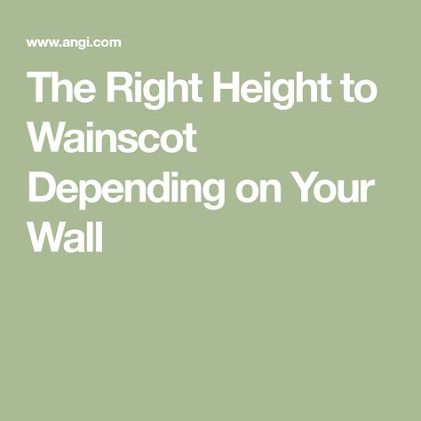 Height Of Wainscoting, Beadboard Bathroom Height, How Tall Should Wainscoting Be, Wainscoting Height Bathroom, Installing Beadboard In Bathroom, Bathroom With Beadboard Walls, Bathroom Wainscoting, Diy Beadboard, Wainscoting Height