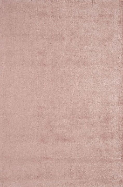 Taupe Pink Bedroom, Pink Fabric Texture, Piled Rugs, Pastel Pink Fabric, Carpet Texture, Pink Texture, Viscose Rug, Plain Rugs, Pink Carpet