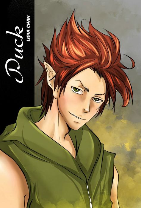 Puck, The Iron King manga by Julie Kagawa. Never heard of it, but I like this look for Puck from Shakespeare. Julie Kagawa, The Iron King, Manga Images, Iron Fey, Iron King, Kagawa, It's Coming, King Art, Manga Pages