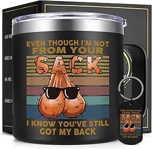 5 Senses Gifts, Gifts For Stepdad, Powers Art, Life Gifts, Friend Ideas, Mens Birthday, Bonus Dad Gifts, Step Dad Gifts, Funny Comic