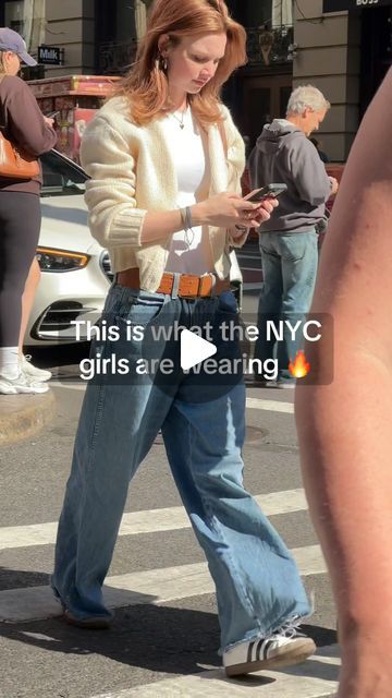 ootd.com on Instagram: "These are our favorite fits spotted around NYC 🔥 #ootd #nyc #fitcheck #outfit #ideas" Gwyneth Paltrow Style, Nyc Ootd, Nyc Girl, Outfit Inspirations, Outfit Ideas, Ootd, How To Wear, On Instagram, Instagram