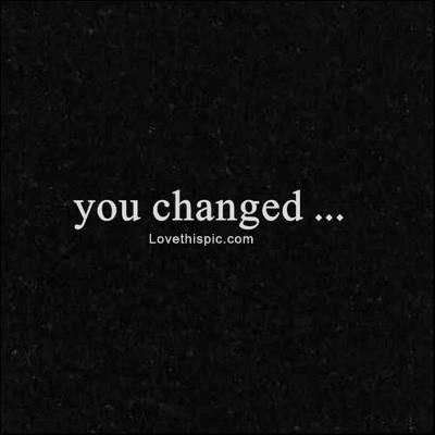 You changed Miss The Old Me, Miss The Old You, Personal Quotes, Lyric Quotes, Meaningful Quotes, Words Quotes, You Changed, Favorite Quotes, Quotes To Live By