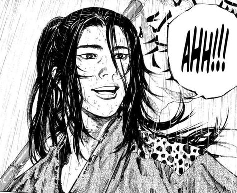 Sasaki Kojiro, Inoue Takehiko, Vagabond Manga, Samurai Art, Drawing Images, Manga Characters, Manhwa Manga, Manga Drawing, Manga Art