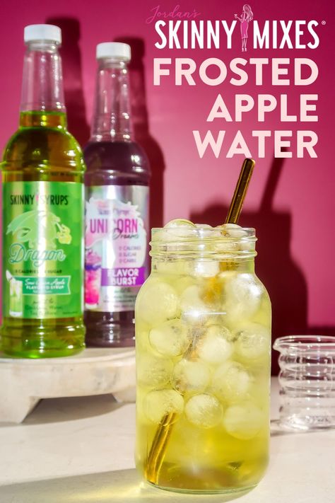 Water Drink Recipes, Drink Mix Recipes, Water Of The Day, Infused Water Ideas, Water Tok Recipes, Yum Drinks, Water Tok, Flavored Water Drinks, Water Flavors