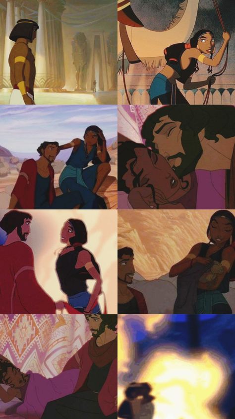 The Prince Of Egypt Moses, Moses And Tzipporah, Tziporah Prince Of Egypt, Prince Of Egypt Moses And Zipporah, Prince Of Egypt Zippora, Moses The Prince Of Egypt, Zipporah Prince Of Egypt, Prince Of Egypt Art, Prince Of Egypt Wallpaper