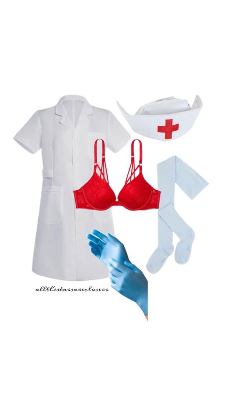 blink 182 nurse unique halloween costume inspo Blink 182 Costume, Album Cover Costume, Blink 182 Halloween, Blink 182 Nurse, Blink 182 Nurse Costume, Nurse Halloween Costume, Emily Corpse Bride, Pretty Halloween Costumes, Nurse Costume