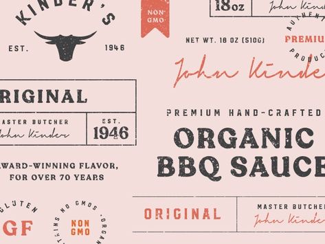 Bbq Packaging, Chicken Lips, Bbq Logo, Bbq Brands, Bbq Restaurant, Vegan Brands, Logo Food, Coney Island, Bone Broth