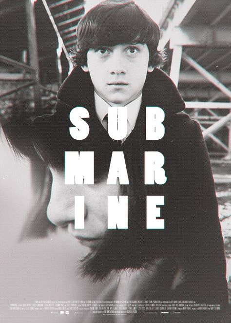 Criterion Collection Movie Posters, Poster Weekend, Submarine Movie, Spike Jonze, Criterion Collection, Arcade Fire, Retro Posters, Cinema Art, Fan Poster