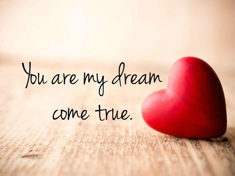 Quotes About Love For Him, Dreams Come True Quotes, Quotes Loyalty, 6 Word Stories, Sweet Dreams My Love, My Dream Come True, Six Word Story, True Quotes About Life, Love For Him