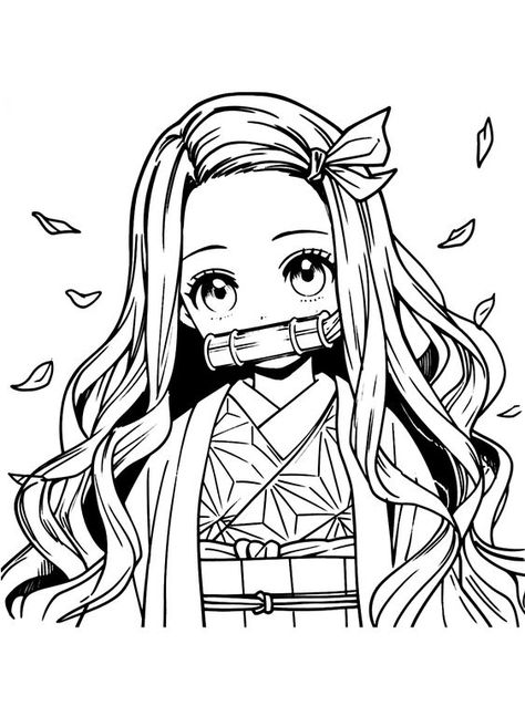 Hot Nezuko - Lol Coloring Pages Coloring pages for kids #coloringpagesforkids Coloring page for kids #coloringpageforkids Kids coloring page #kidscoloringpage 21.217 Cute Coloring Pages Free Printable Aesthetic, Nezoku Drawing, Demon Slayer Coloring Page, Printable Anime Coloring Pages, Nezuko Drawing, Zicxa Photos, Lol Coloring Pages, Anime Coloring Pages, Lol Coloring