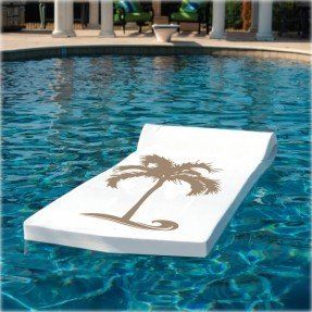 Foam Pool Lounger - Ideas on Foter Poolside Towel Holder, Foam Pool Floats, Vinyl Swimming Pool, Luxury Pool Floats, Pool Mat, Cheap Pool, Pool Floats For Adults, Swimming Pool Floats, Black Dining Room Chairs