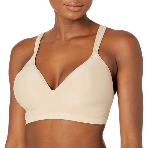 The 16 Most Comfortable Bras on Amazon, According to Customer Reviews Amazon Bras, Old Bras, Wire Free Bra, Bali Bras, Most Comfortable Bra, Free Bra, Comfy Bra, New Bra, Comfortable Bras