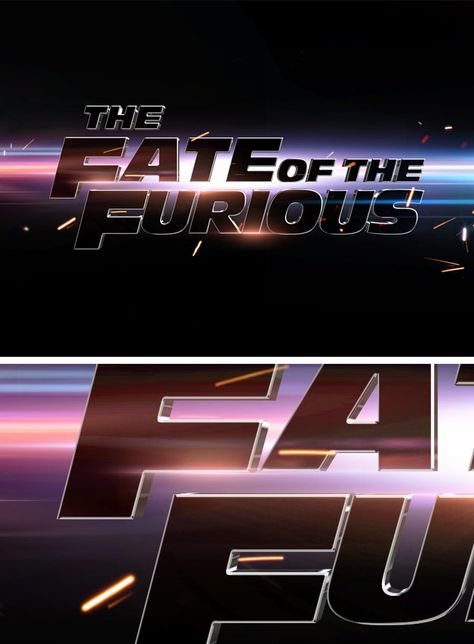 Fast and Furious Cinematic 3D Text Effect Freebies 3D Cinematic Fan Art Free Graphic Design Movies & TV PSD Resource Template Text Effect Typography Big Text Design, Logo In Photoshop, Free Photoshop Text, Text Texture, Template Text, Typography Designs, Photoshop Text Effects, Retro Disco, Photoshop Styles