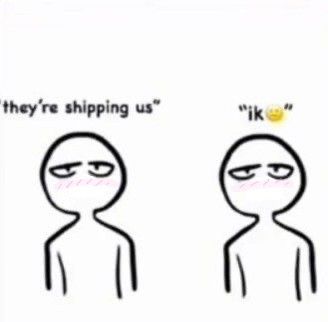 This Could Be Us Funny, Best Couple Dynamics, Platonic Love Drawing, Friends To Lovers Drawing, Duo Dynamics Couple, Crush Dynamics, Funny Couple Drawings, Gf X Gf Dynamics, Wlw Ship Dynamics