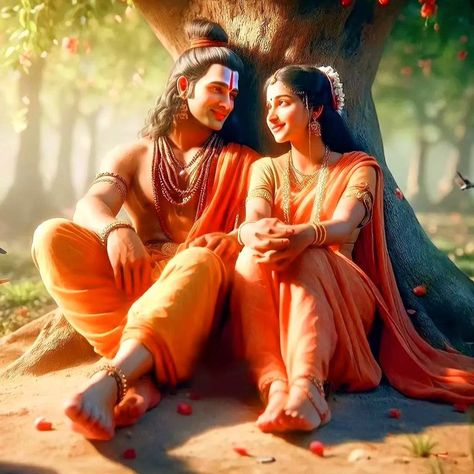 Rama Sita Images, Siya Ram Images, Seeta Rama Images, Ram Animated, Lord Ram And Sita, Shree Ram Sita, Ram And Sita, Ram Sita Image, Ram Sita Photo