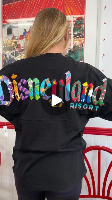 38 likes, 20 comments - handmade.goodvibes on October 5, 2024: "Custom Disney Spirit Jersey for @krristiii Alice in Wonderland is her favorite movie so TA-DA! I’ve been told on many occasions that I should put my skill set to good use and start customizing Disney Jerseys. Trust me, people send me the amazing work of other people on social media so the task was a bit intimidating. So here is my first attempt, how do you think I did? Like and follow to show a small business owner and artist Diy Spirit Jersey Disney, Disney Spirit Jersey Outfit, Spirit Jersey Outfit, Spirit Jersey Disney, Disney Spirit Jersey, People On Social Media, Spirit Jersey, Jersey Outfit, October 5