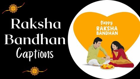 Raksha bandhan, brother, sister, sibling, bonding , love Caption For Brother, Raksha Bandhan Quotes, Aesthetic Captions, Happy Rakshabandhan, Captions For Instagram, Raksha Bandhan, Instagram Captions, Quotes, Instagram