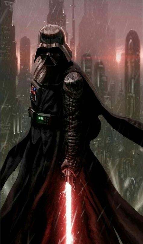 Darth Vader 1977, Darth Vader Gif, Darth Vader Quotes, Darth Vader Art, Darth Vader Poster, Jedi Art, Battlefront 2, Star Wars Villains, Education Tools