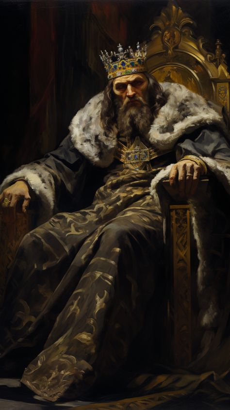 Ivan The Terrible, Moral Dilemma, Absolute Power, World Building, Russian Orthodox, The Throne, Eastern European, Male Face, Sci Fi