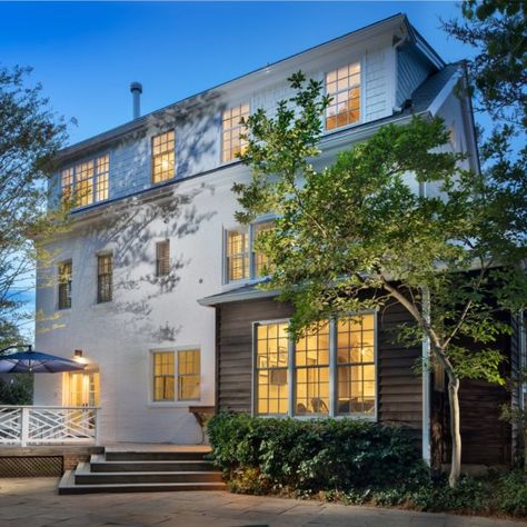 Third Story Home Addition in Georgetown, Washington, DC | Four Brothers Design + Build Third Story Addition House, Georgetown Washington Dc, Four Brothers, Three Story House, Modern Colonial, Renovation Inspiration, Home Addition, Three Floor, Our Home