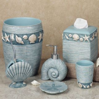 For Rosie Ocean Themed Bathroom Ideas, Seashell Bathroom Decor, Sea Themed Bathroom, Ocean Themed Bathroom Decor, Ocean Decorations, Sea Bathroom Decor, Ocean Bathroom Decor, Beach Themed Bathroom, Beach Theme Bathroom Decor