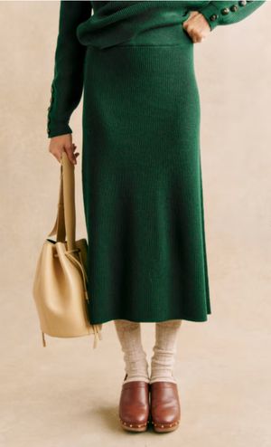 Bookish Buys inspired by Finding Margaret Fuller by Allison Pataki Aesthetic Dark Green, St Louis Restaurants, Wool Fashion, Aesthetic Dark, New York Street, Knitwear Women, Parisian Style, Skirt Fashion, Modest Fashion