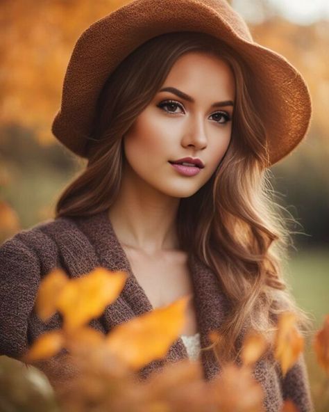 Outdoor Poses For Women, Women Portrait Photography, Outdoor Poses, Poses For Women, Women Portrait, Portrait Photography Women, Autumn Photography, Photo Lab