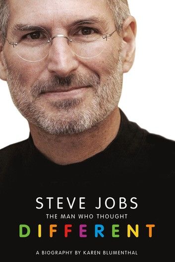 Steve Jobs Book, Steve Jobs Biography, Genius Hour, Biography Books, Dale Carnegie, Life Quotes Love, Dapper Men, Book Blogger, Steve Jobs