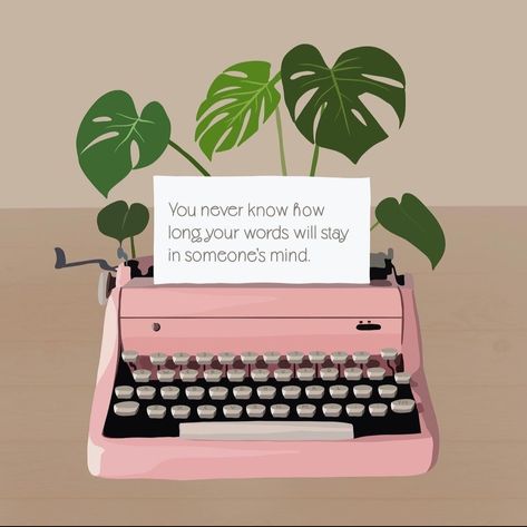 Writing Scripts Aesthetic, Inspirational Quotes Background, Spiritual Artwork, Postive Life Quotes, Illustration Quotes, Quote Backgrounds, Girly Art Illustrations, February 15, Blog Inspiration