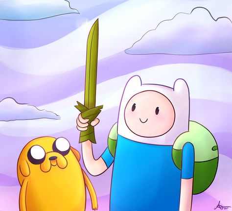 Finn Jake, Canvas Art Projects, Burn Book, Adventure Time Finn, Finn The Human, Jake The Dogs, Cartoon Network, Adventure Time, Pikachu