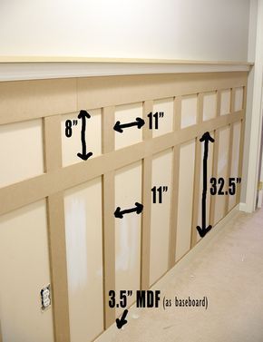 DIY board and batten plus $5,000 Earn Your Stripes Room Makeover ... Diy Board And Batten Wall, Diy Board And Batten, Batten Wall, Board And Batten Wall, Farmhouse Side Table, Striped Room, Cute Dorm Rooms, Hallway Ideas Entrance Interior Design, Room Transformation