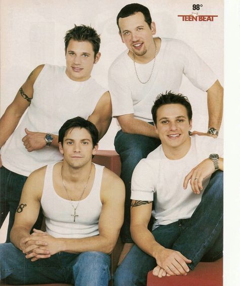 Jd And Veronica, 98 Degrees, Male Celebrities, Day Wishes, The 90s, Celebrities Male, Boy Bands, Couple Photos, Band