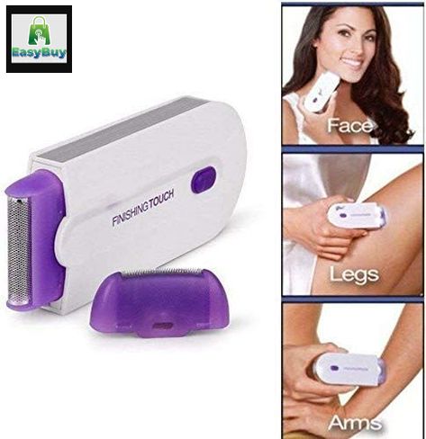 Finishing Touch Cordless Hair Remover Finishing Touch Hair Remover Runtime: 1 min Trimmer for Men & Women Runtime: 120 min Trimmer for Men & Women (White, Purple) All Accessories (Easybuy) ....RESELLERS NEEDED HERE.... 🤑🤑🤑🤑🤑🤑🤑🤑🤑🤑🤑🤑 👉 INSTENT GET 95RS Watches DISCOUNT 👇 👉 DOWNLOAD MEESHO FROM THE GIVEN LINK👇 https://bit.ly/3FFM8EK #Sensitive #Ladies #Touch #Trimmer #Face #Underarms #Hair_Remover_for_Women Shaver For Men, Tools For Women, Hair Removal Machine, Trimmer For Men, Facial Hair Removal, Hair Remover, Fashion Marketing, Hair Trimmer, Body Hair