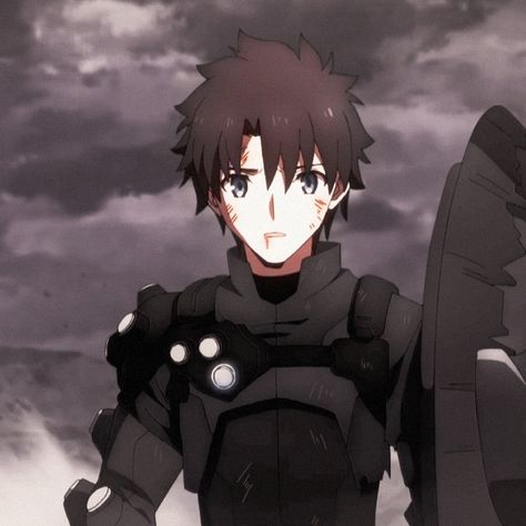 Anime | fate icons | fate grand order icons | ritsuka fujimaru icons | anime icons Fate Grand Order Icons, Fujimaru Ritsuka Male, Ritsuka Fujimaru, Fujimaru Ritsuka, Manga Watercolor, Anime Ninja, Fate Series, Type Moon, Fate Grand Order