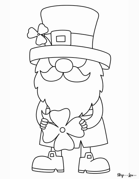 Leprechaun Pictures Free Printable, Leprechaun Coloring Pages For Kids, Cute Leprechaun Drawing, Leprechaun Coloring Page Free, St Patricks Day Colouring Pages, Leprechaun Drawing Easy, St Patricks Day Drawings Easy, St Patrick’s Day Drawing, St Patricks Day Coloring Pages Free