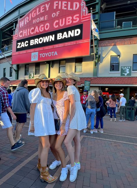 Country Concert Casual Outfit, Zac Brown Band Concert Outfit, Zac Bryan Concert Outfit, Morgan Wallen Outfit, Zac Brown Band Concert, Cowgirl Vibes, Zac Brown, Concert Fit, Cute Country