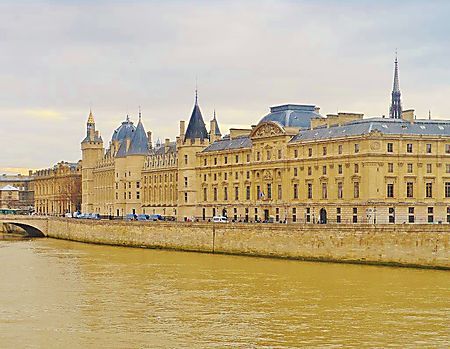 Conciergerie - Paris Conciergerie Paris, European Architecture, Louvre, Paris, France, Architecture, Building, Travel