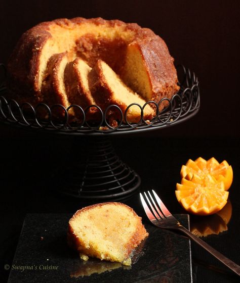 Orange Rum Cake, Best Bundt Cake Recipes, Citrus Cake Recipe, Best Bundt Cake, Orange Bundt Cake Recipe, Orange Bundt Cake, Rum Cake Recipe, Citrus Cake, Bundt Cake Recipes